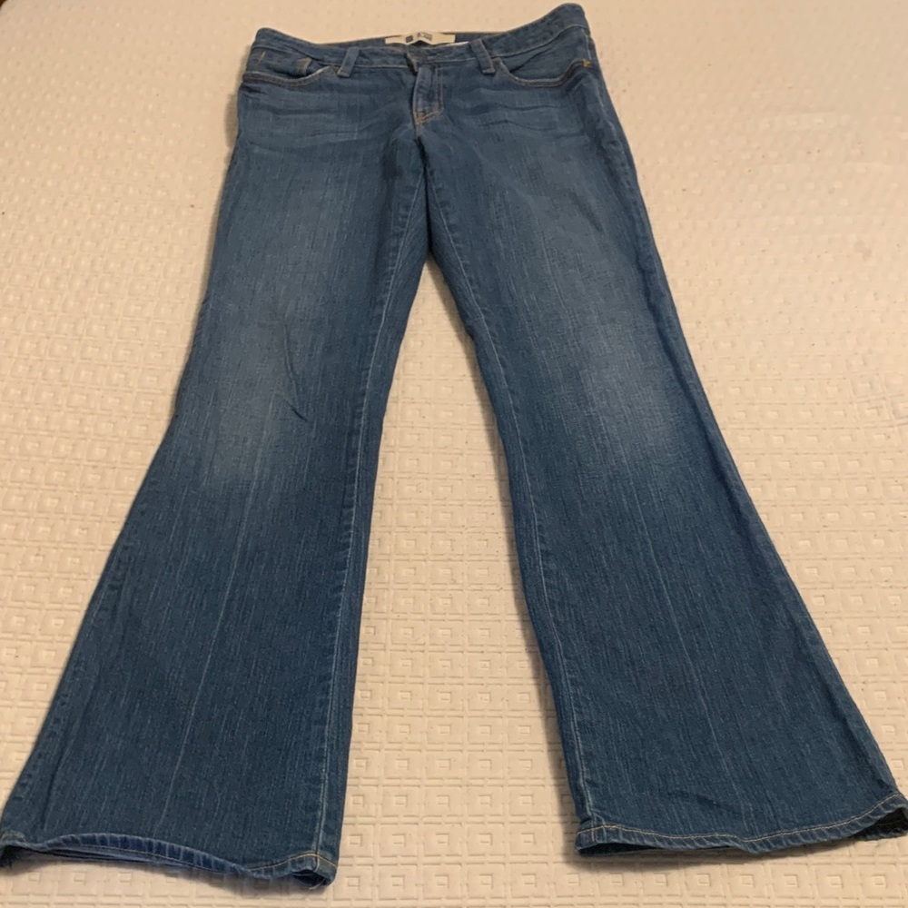GAP Women's Flare Jeans in Blue